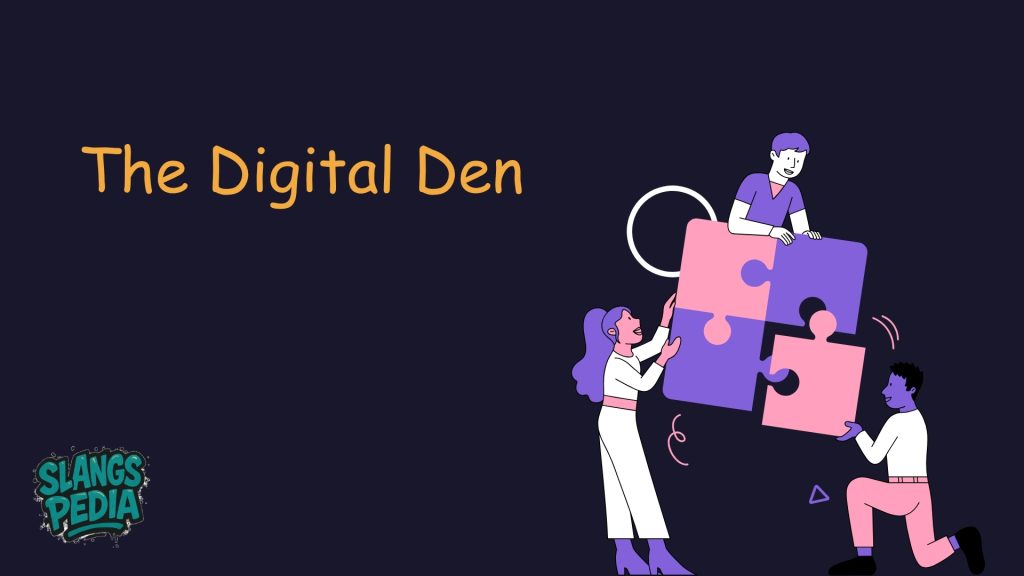 The Digital Den