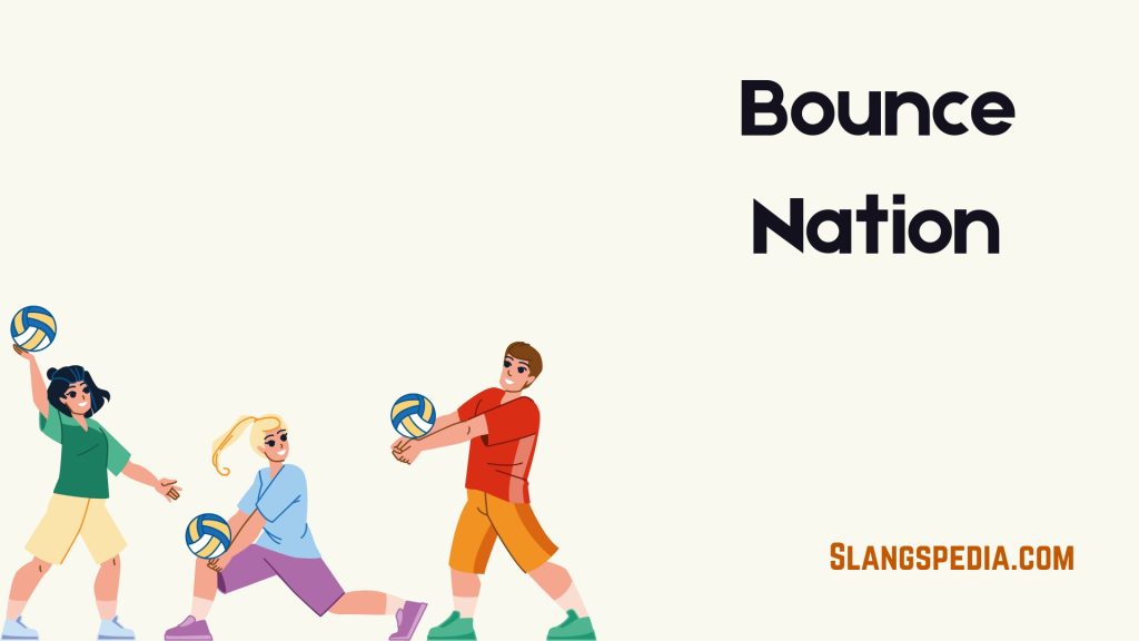 Bounce Nation