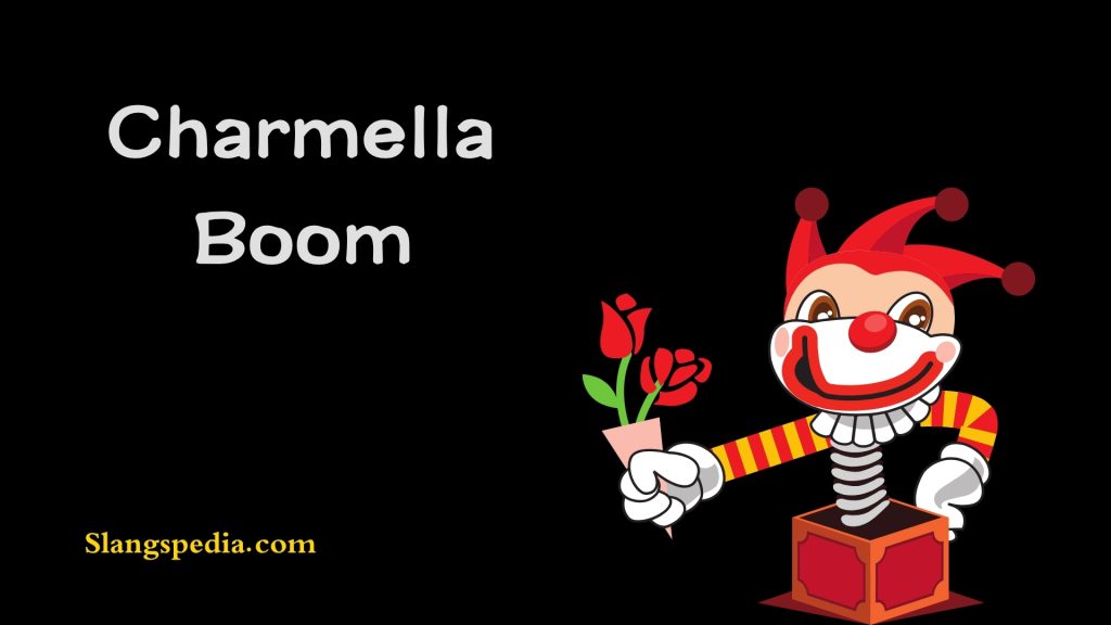 Charmella Boom