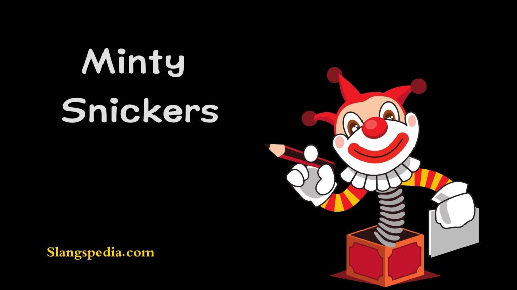 Minty Snickers