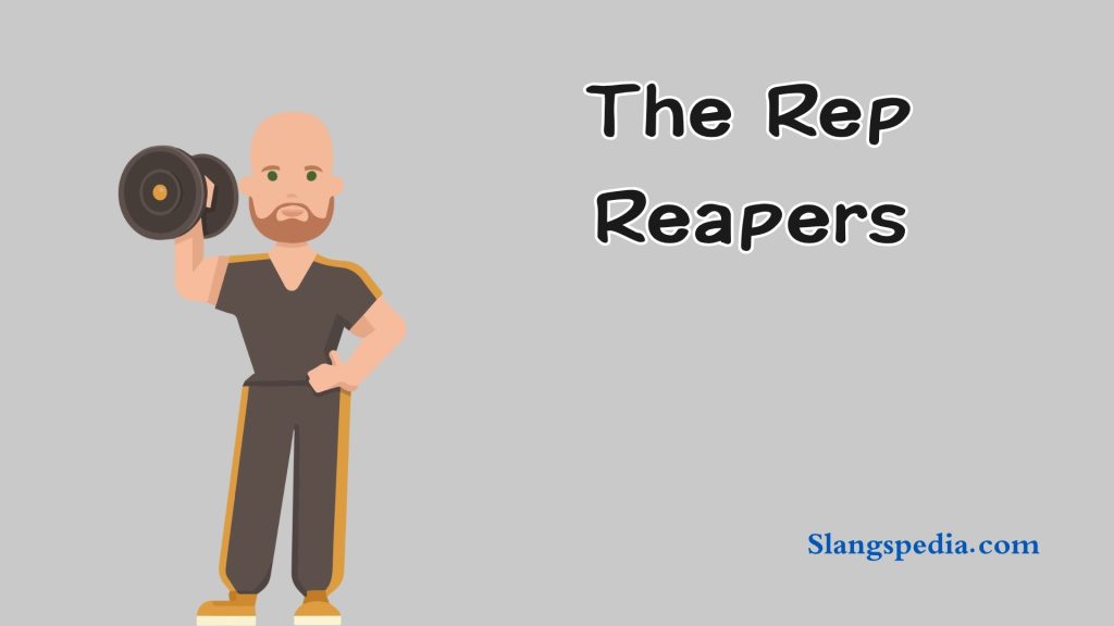 The Rep Reapers