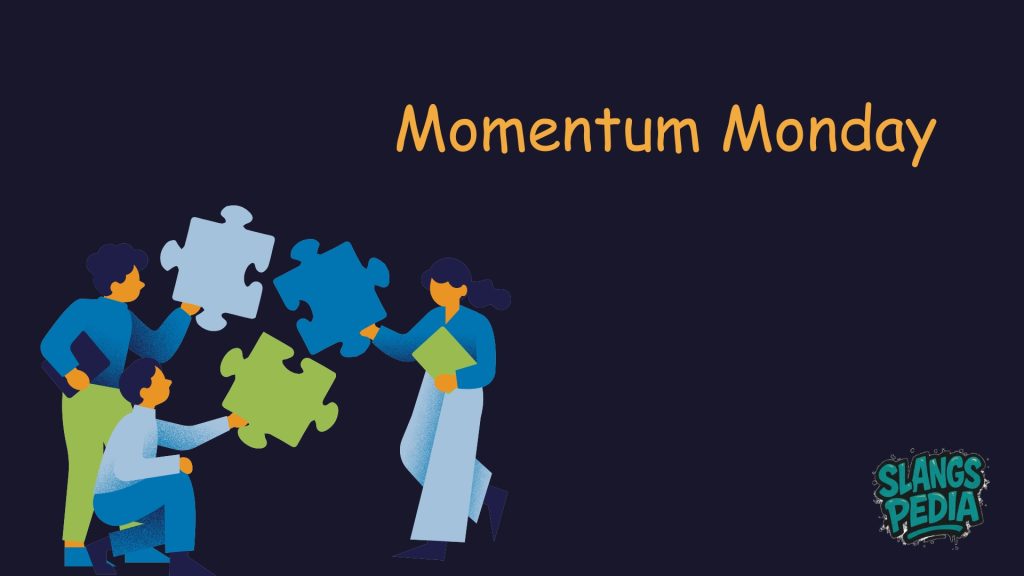 Momentum Monday