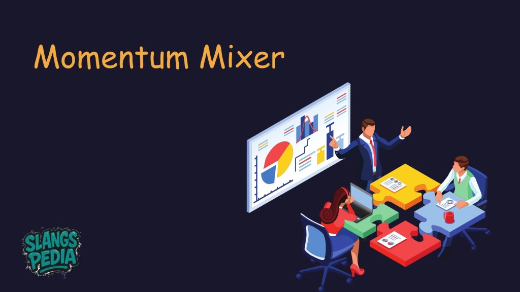Momentum Mixer