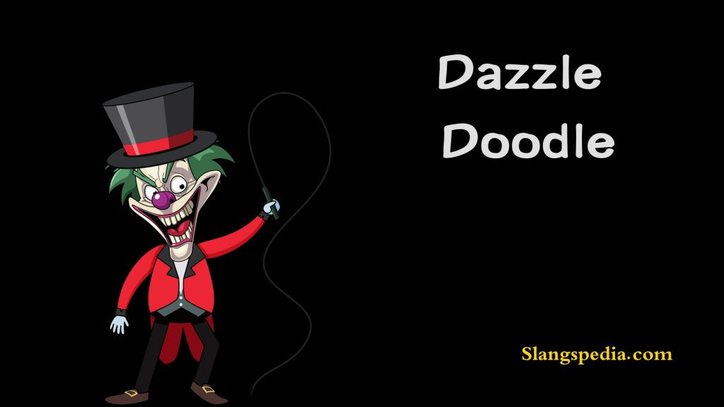 Dazzle Doodle