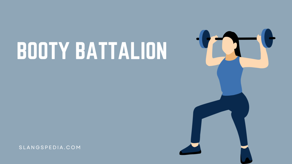 Booty Battalion