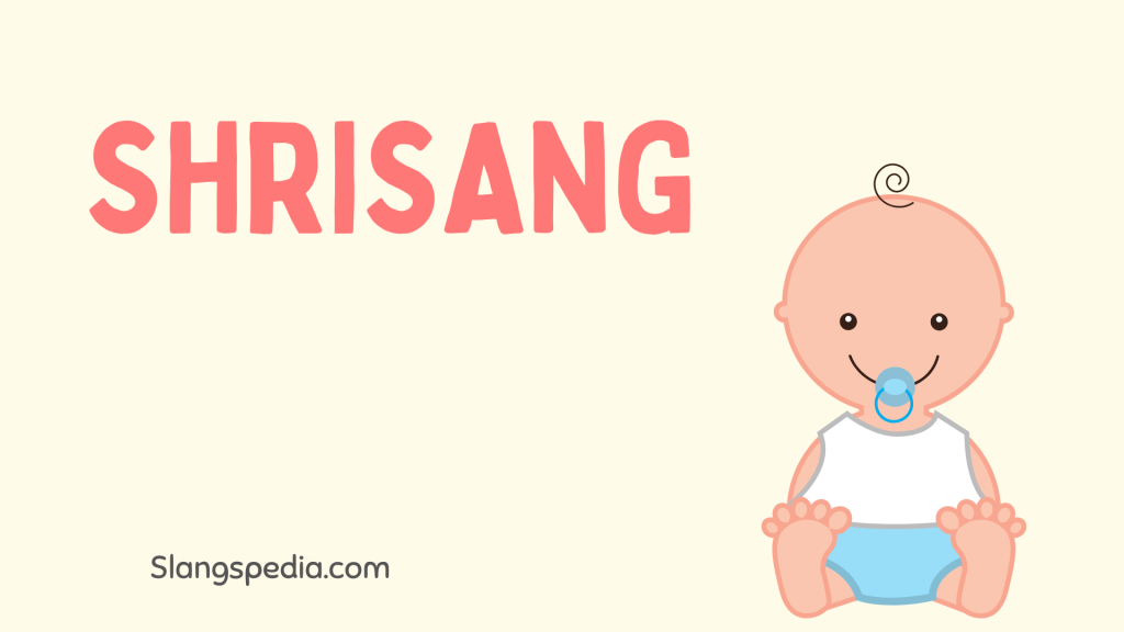 Shrisang
