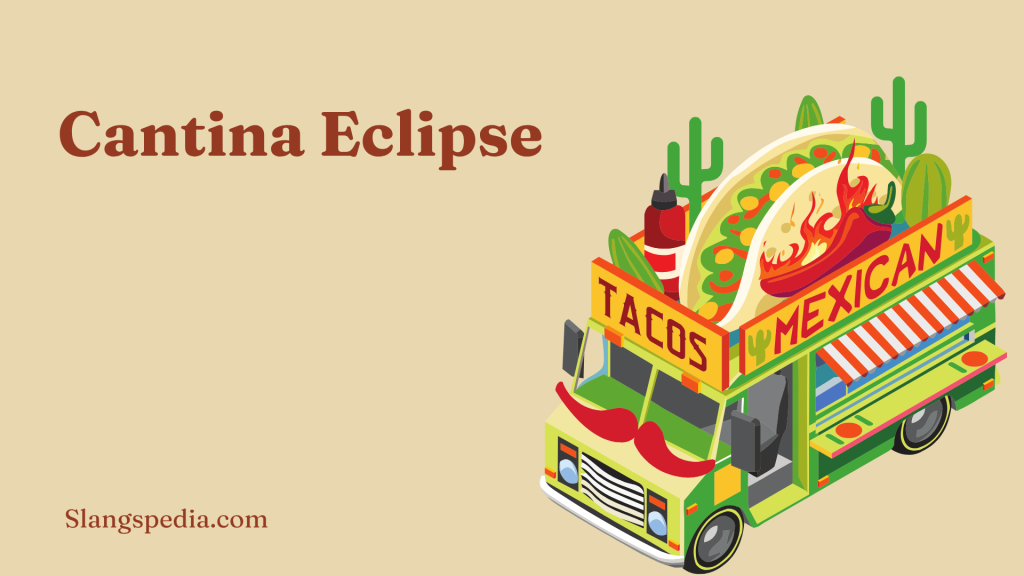 Cantina Eclipse