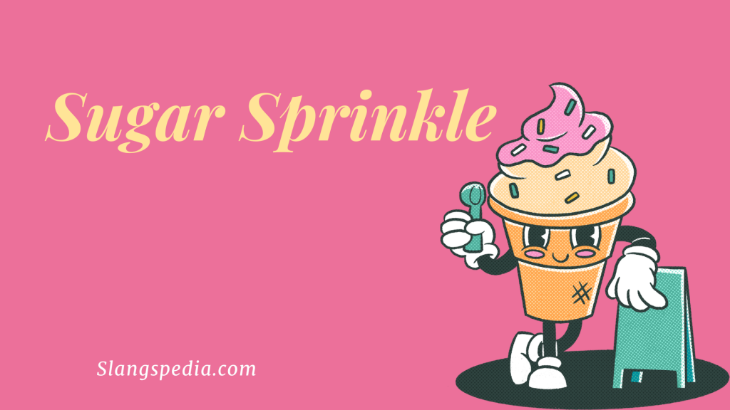 Sugar Sprinkle